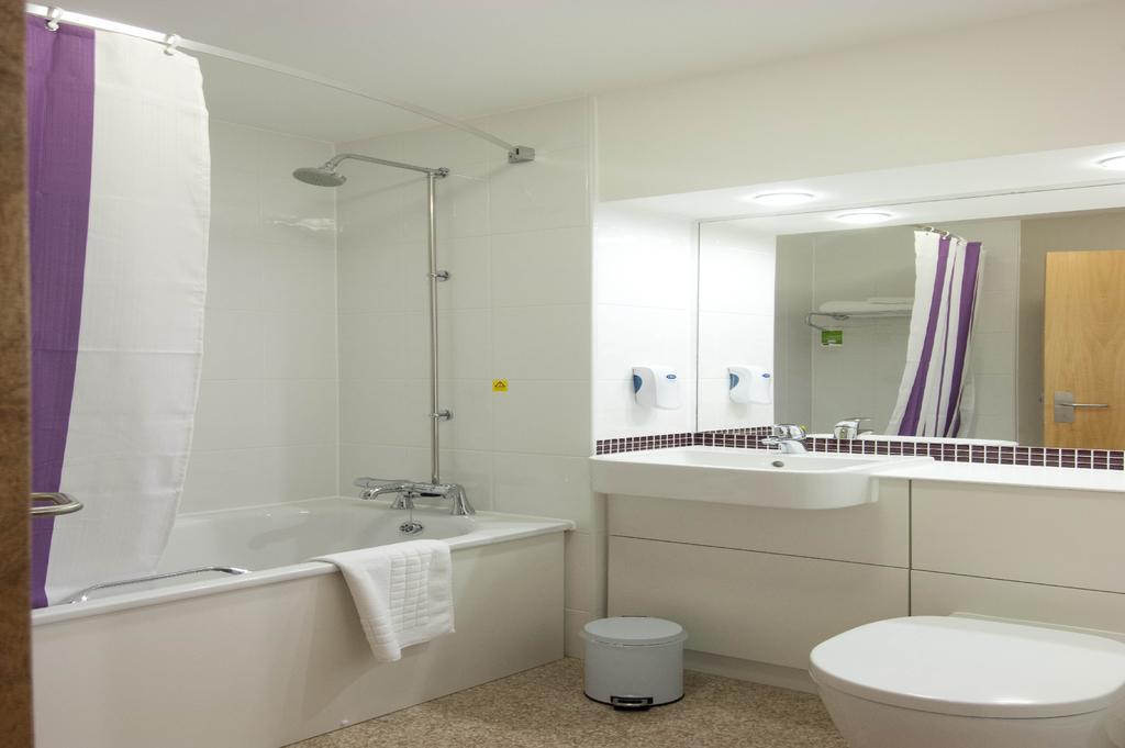 Holiday Inn Newcastle City מראה חיצוני תמונה