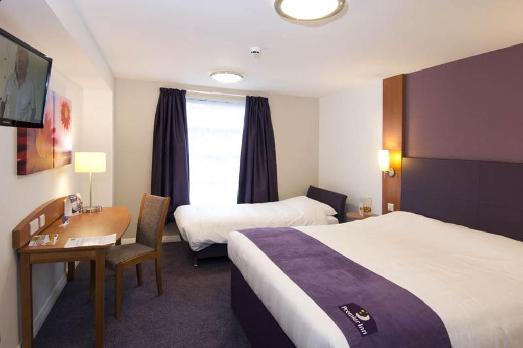 Holiday Inn Newcastle City מראה חיצוני תמונה