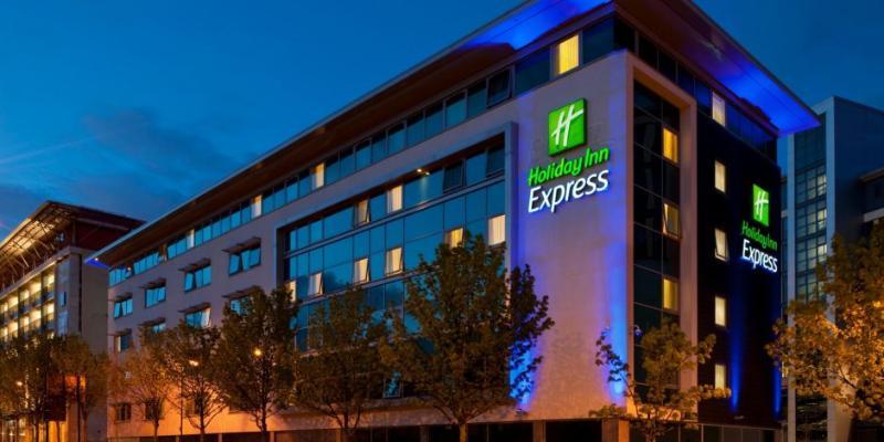 Holiday Inn Newcastle City מראה חיצוני תמונה