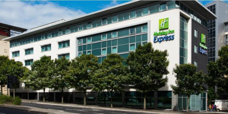 Holiday Inn Newcastle City מראה חיצוני תמונה