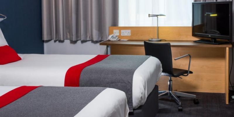 Holiday Inn Newcastle City מראה חיצוני תמונה