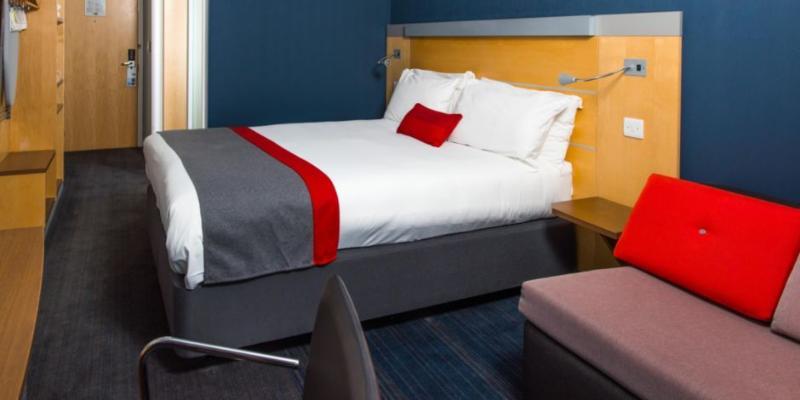 Holiday Inn Newcastle City מראה חיצוני תמונה