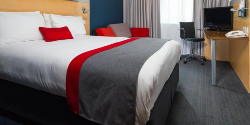 Holiday Inn Newcastle City מראה חיצוני תמונה