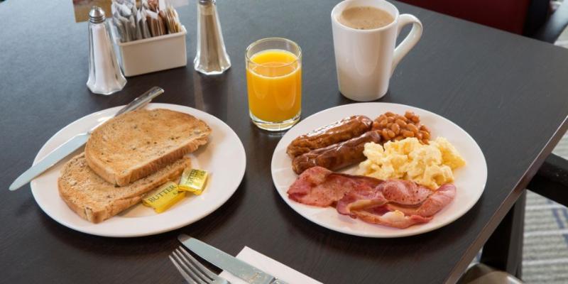 Holiday Inn Newcastle City מראה חיצוני תמונה