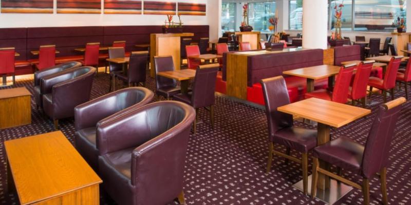 Holiday Inn Newcastle City מראה חיצוני תמונה